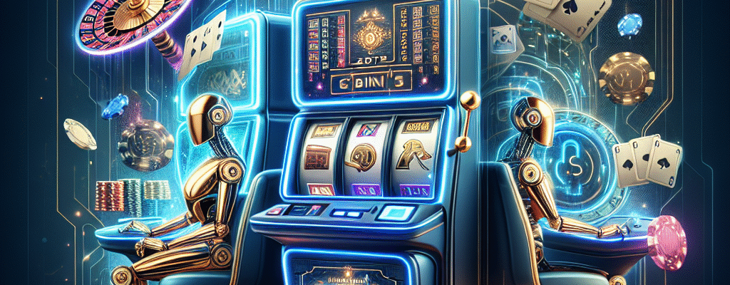 2025’s Hottest AI Casino Slots: Expert Reviews & Bonus Tips