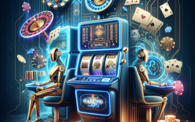 2025’s Hottest AI Casino Slots: Expert Reviews & Bonus Tips