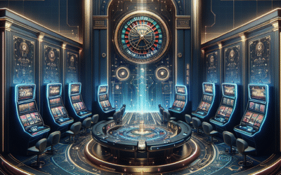 “2025’s Hottest AI Casino Slots: Expert Reviews & Bonus Tips”