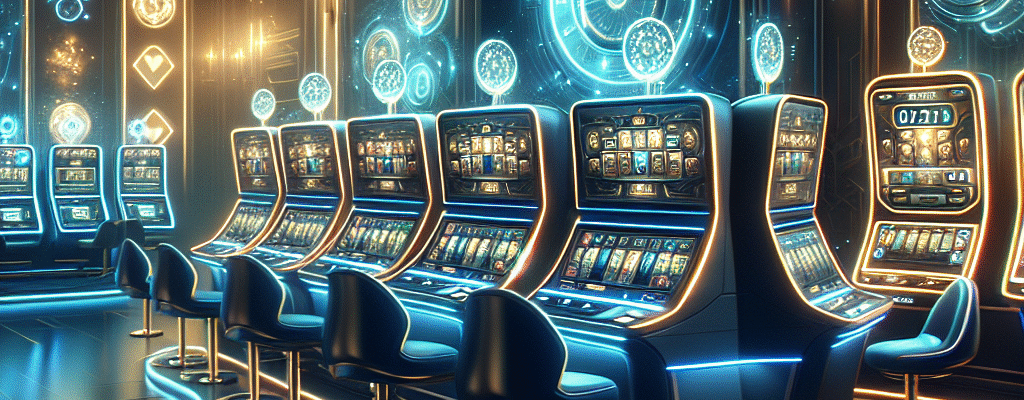 “2025’s Hottest AI Casino Slots: Expert Reviews & Bonus Tips”