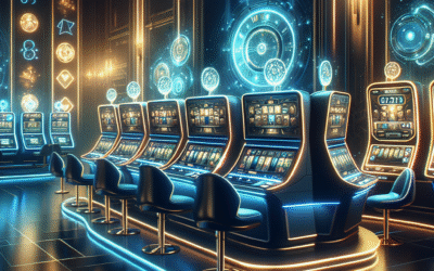 “2025’s Hottest AI Casino Slots: Expert Reviews & Bonus Tips”