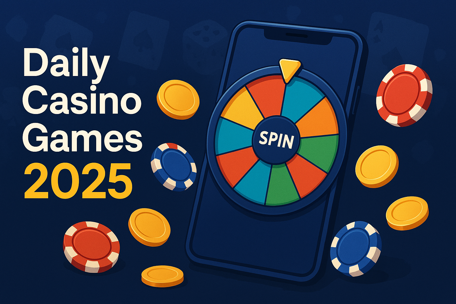 7 Amazing Daily Casino Games That Actually Pay Real Money in 2025
